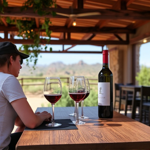 wine tours sonoita