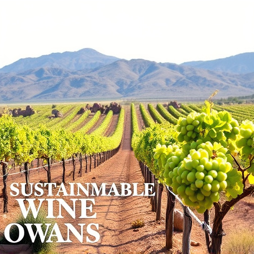 Sustainable Wine Tours: Exploring Sonoita's Desert Region Eco-Style
