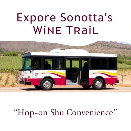Explore Sonoita's Wine Trail: Hop-on Shuttle Convenience