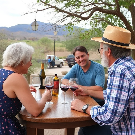 wine tours sonoita