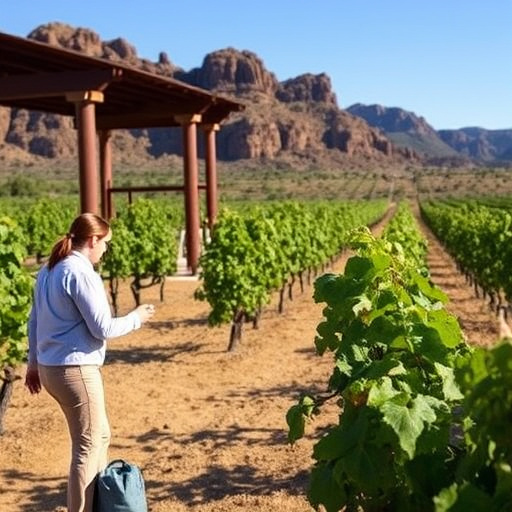 wine tours sonoita