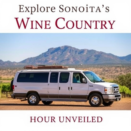 Explore Sonoita's Wine Country: Shuttle Tours Unveiled