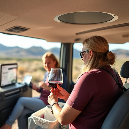Climate-Smart Shuttles: Transforming Wine Tours in Sonoita Desert
