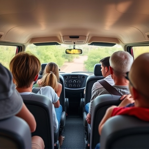 Family-Friendly Shuttles for Smooth Wine Tours in Sonoita