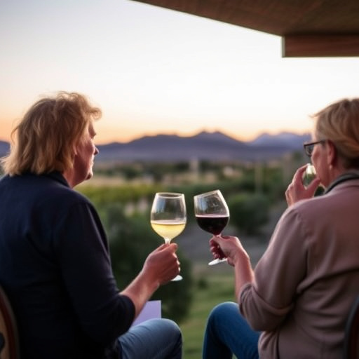Experience Sunset Wine Tastings: Sonoita's Evening Shuttle Magic
