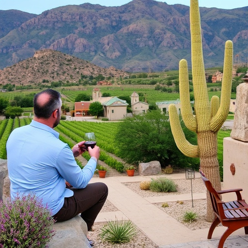 wine tours sonoita