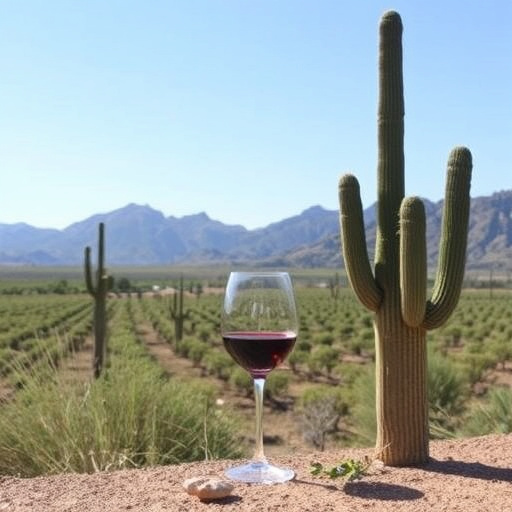 wine tours southern arizona