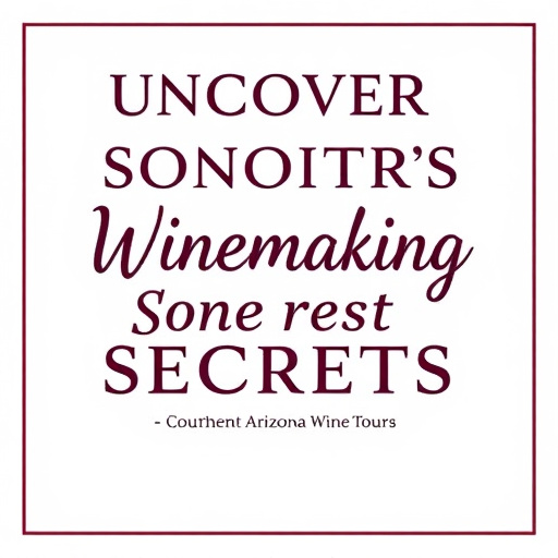Uncover Sonoita's Winemaking Secrets: Southern Arizona Wine Tours