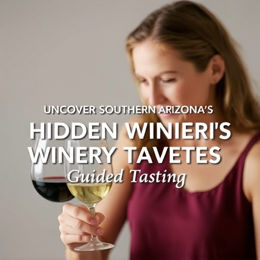 Uncover Southern Arizona's Hidden Winery Treasures: Guided Tastings