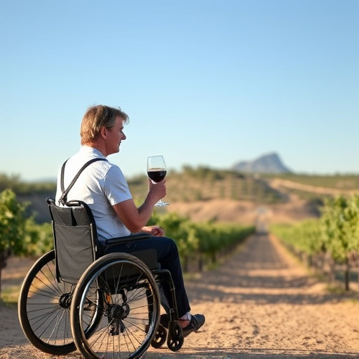 Accessing Southern Arizona's Wine Country: Wheelchair-Friendly Tastings