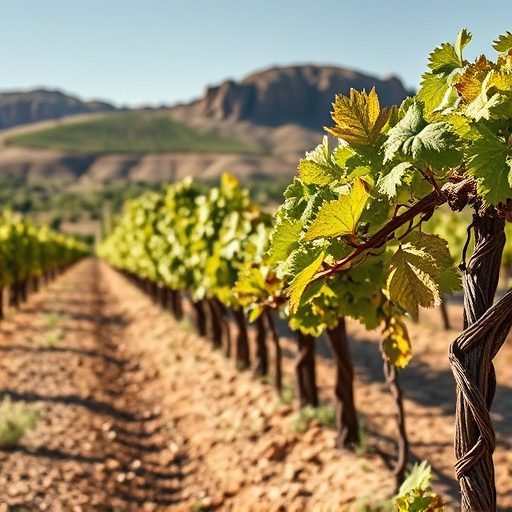 Desert Soils, Crisp Whites: Arizona's Winemaking Revolution