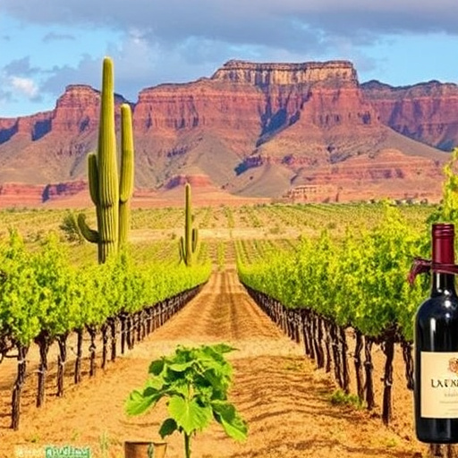 wineries in southern arizona