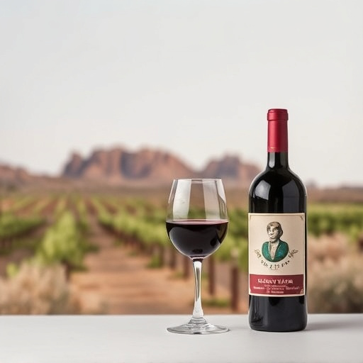 Unveiling Rare Vintages in Arizona's Arid Winelands