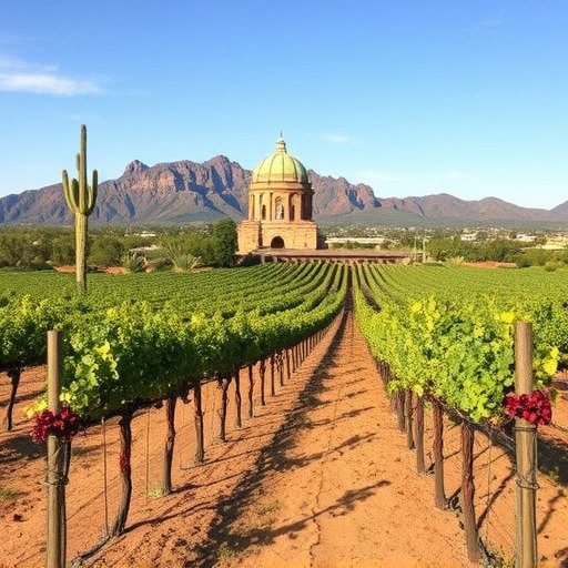 wineries in southern arizona