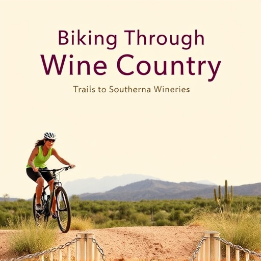 Biking Through Wine Country: Trails to Southern Arizona Wineries