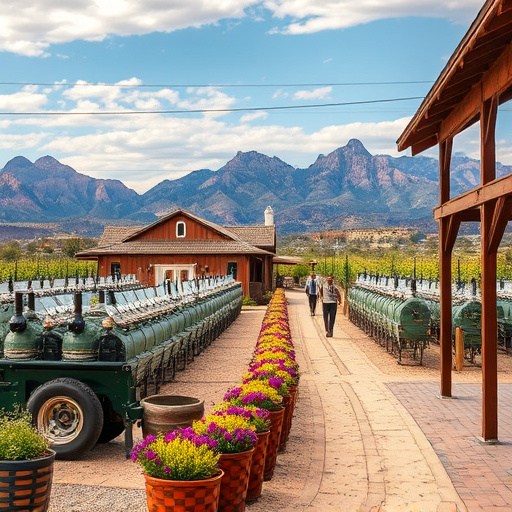 wineries in southern arizona