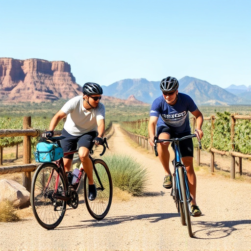 Cycling Through Arizona's Wine Country: Trail Map &amp; Pairings Guide