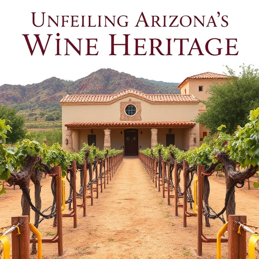 Unveiling Arizona's Wine Heritage: Sonoita's Historic Trail