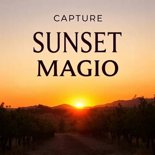 Capture Sunset Magic at Hilltop Wineries in Sonoita, AZ