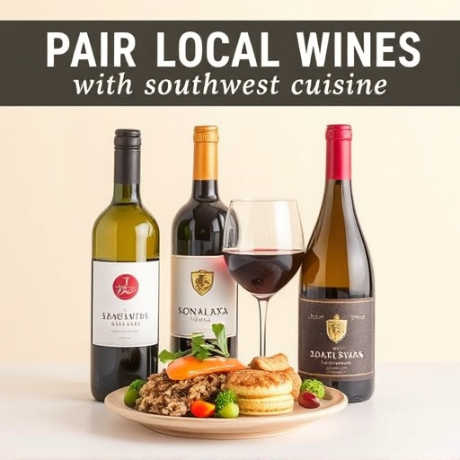 Pair Local Wines with Southwest Cuisine at Sonoita AZ Estates