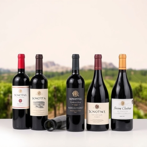 Unveiling Sonoita's High-Elevation Wine Secrets: Neighboring Estates Compared