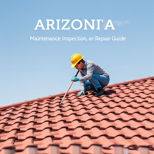 Arizona Roof Care: Maintenance, Inspection, and Repair Guide