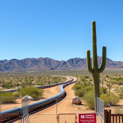 Southwest Pipeline Easements: Impact on Tucson Real Estate Development