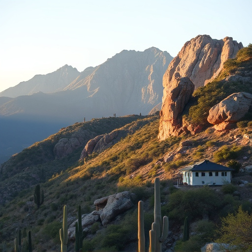 Mount Lemmon: Tucson's Summer Escape Cool Oasis