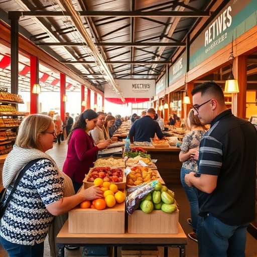 Tucson Travel Tips: Sample Local Flavors at Mercado San Agustin