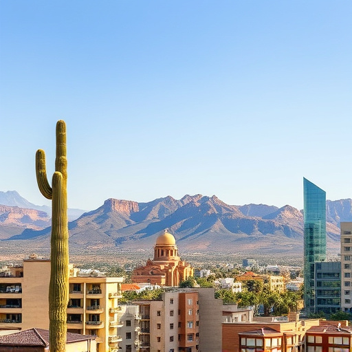 Unveiling Arizona: Diverse Experiences from Desert to Urban