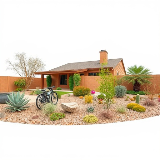 Water Harvesting Elevates Tucson Home Values Green Features