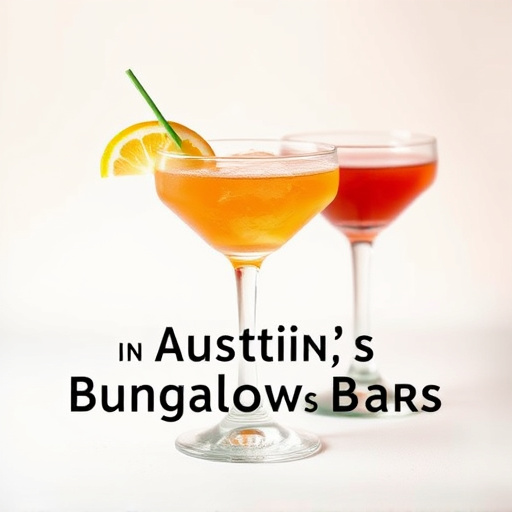 Craft Cocktails in Austin's Bungalow Bars: Travel Tips Unveiled