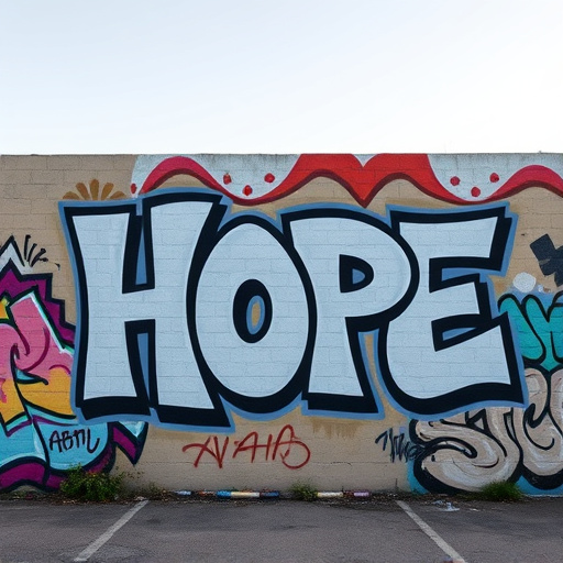 Austin TX's Hope Outdoor Gallery: Revitalizing Graffiti Art Community