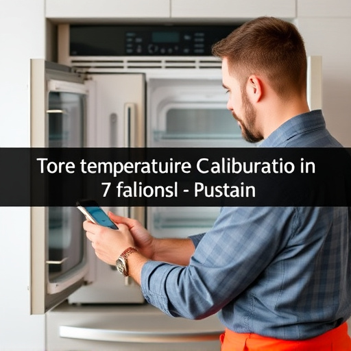 Temperature Calibration &amp; Repair: LG Appliance Solution Austin