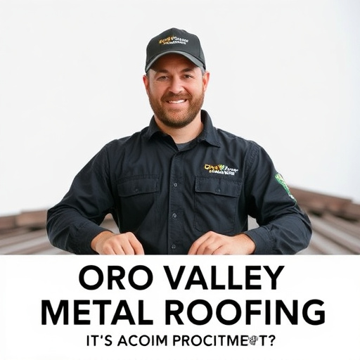 Oro Valley Metal Roofing: Expert Installation &amp; Longevity