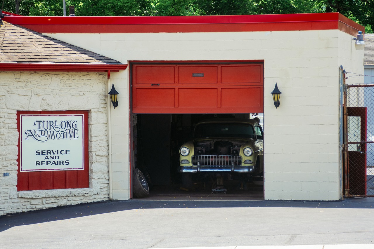 Fix Broken Garage Door Tracks & Rollers: Common Causes & Solutions