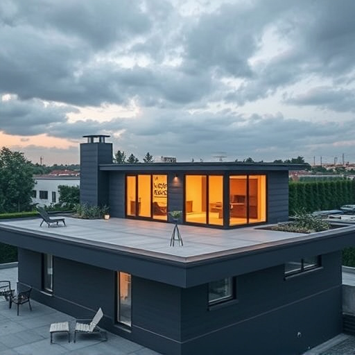 Flat Roof Services Oro Valley