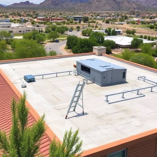Flat Roof Services Oro Valley