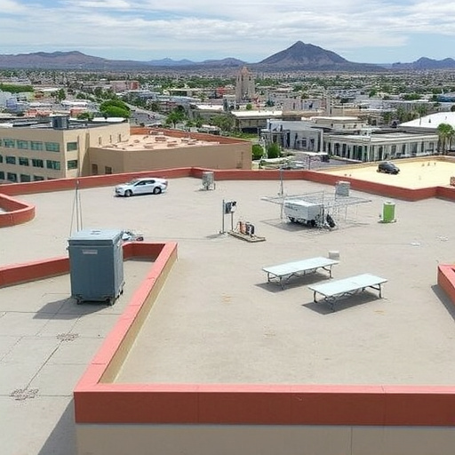 Flat Roof Services Oro Valley