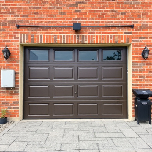 garage door