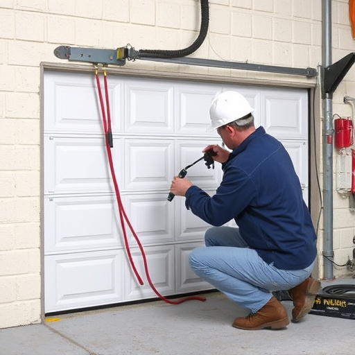 garage door