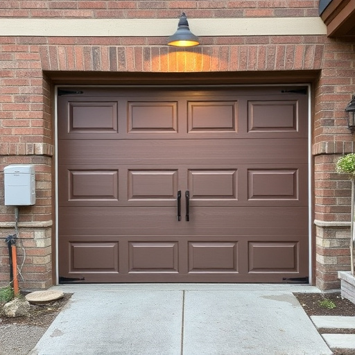 garage door