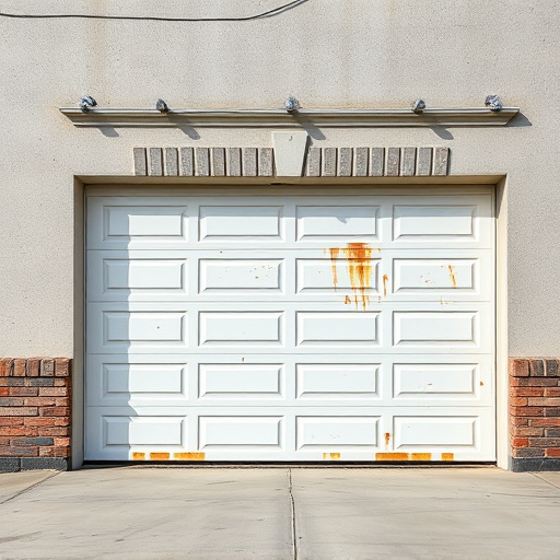 Prolonging Metal Lifespan: Rust Prevention in Garage Door Repair & Beyond
