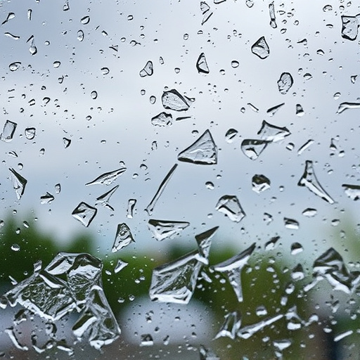 Hail Damage Roof Inspection Oro Valley