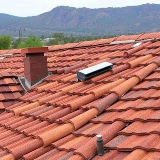 Hail Damage Roof Inspection Oro Valley