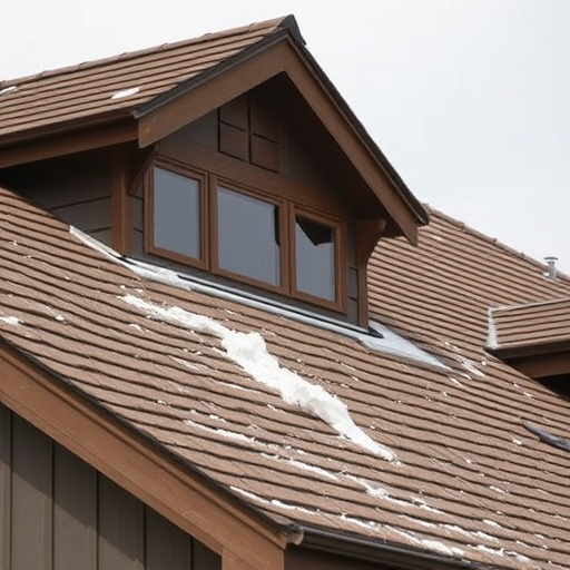 Hail Damage Roof Inspection Oro Valley