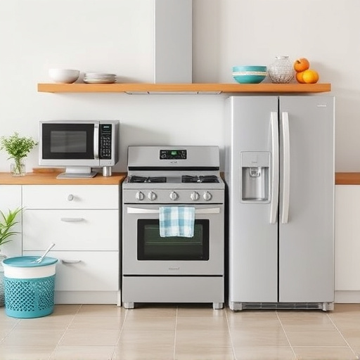 Major Appliances: Cleaning for Fire Safety Prevention