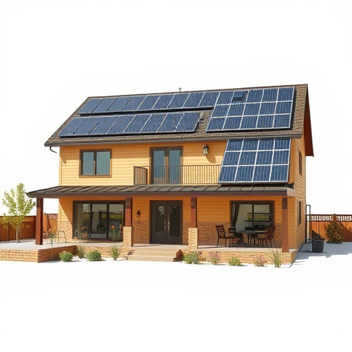 Solar Integrations: Sustainable Home Renovations for Energy Savings