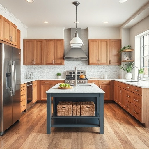Transform Your Kitchen: Renovate with Expert Flooring Installation
