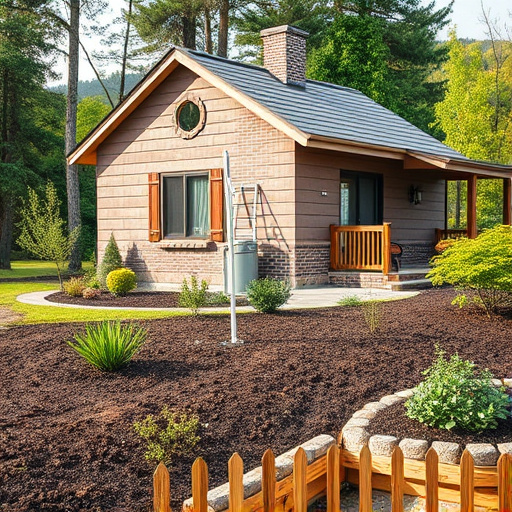 Sustainable Water Management: Home Repairs through Landscape Grading